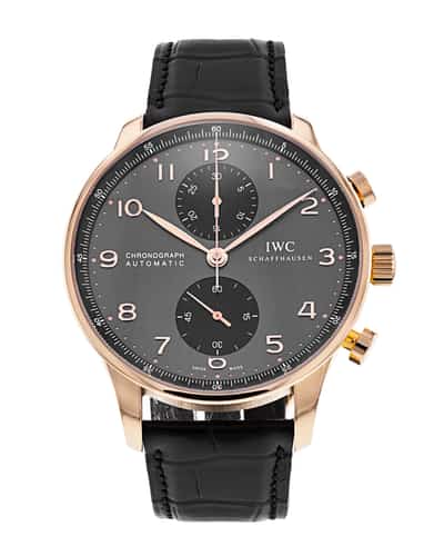 IWC Portugieser Chrono IW371482 IWC Portugieser Chrono IW371482